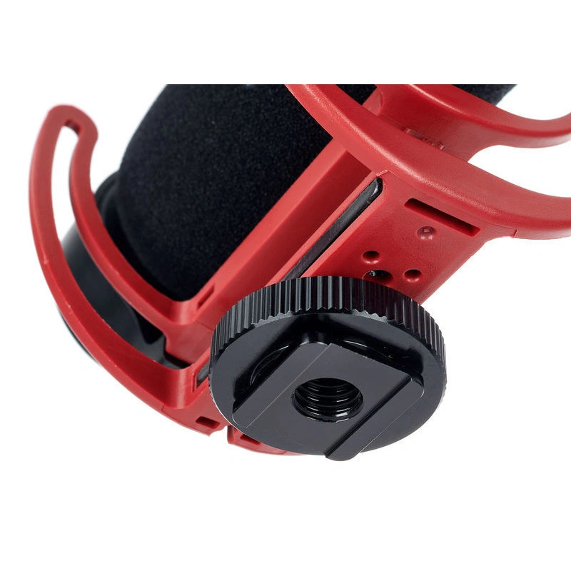 Микрофон RODE VideoMic GO фото 8