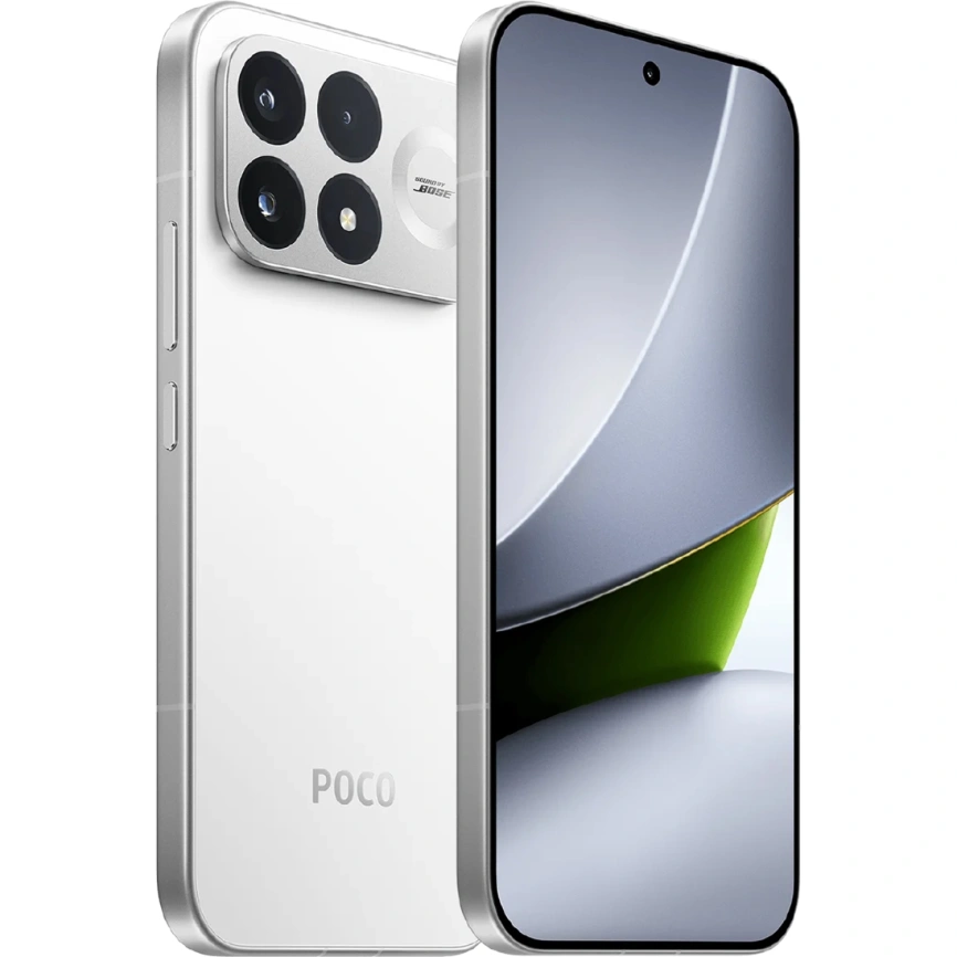 Смартфон Xiaomi Poco F9 Pro 12/512Gb White Global Version фото 3