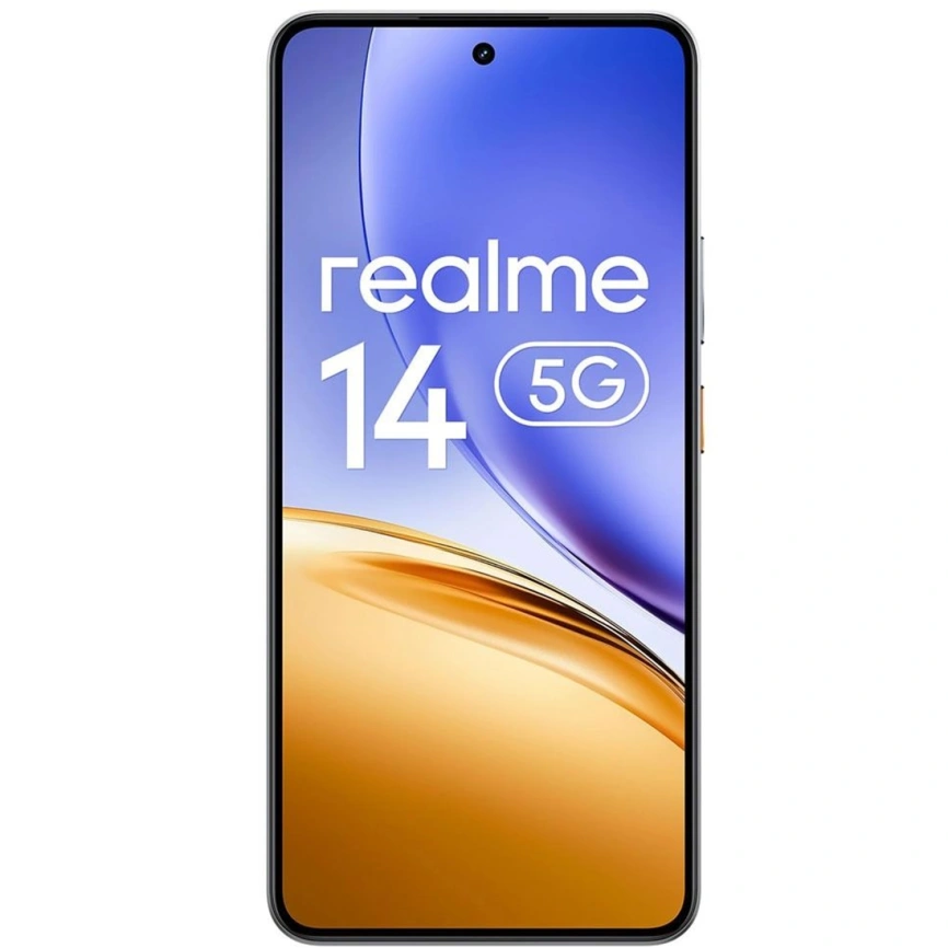 Смартфон Realme 14 5G 12/256Gb Silver фото 4