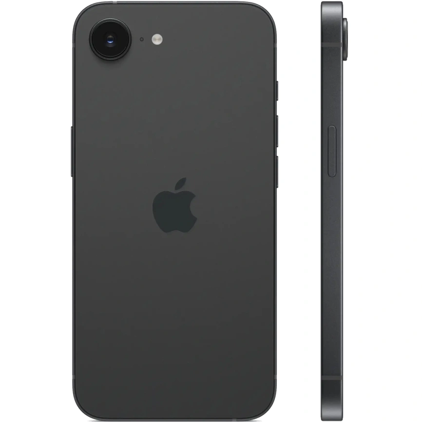 Смартфон Apple iPhone 16e 128Gb eSim Black фото 3