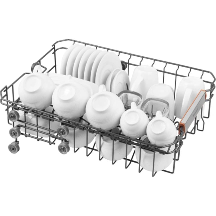 Посудомоечная машина Weissgauff BDW 4525 Infolight Gray фото 9
