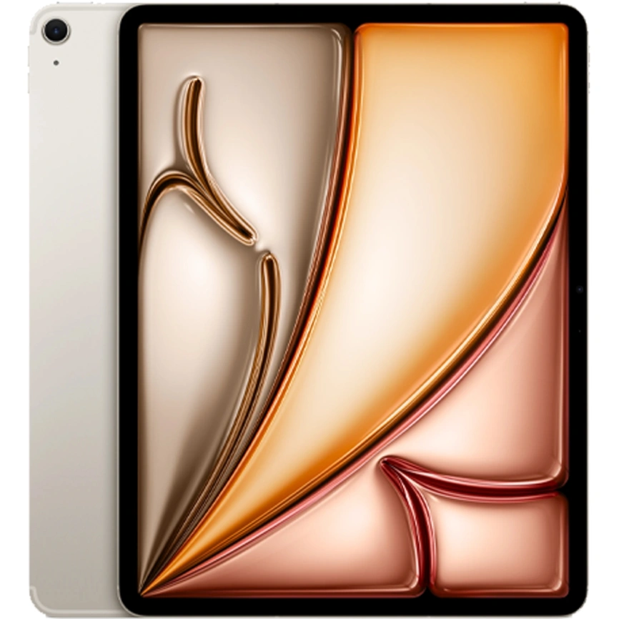 Планшет Apple iPad Air 11 (2026) Wi-Fi + Cellular 512GB Starlight фото 1