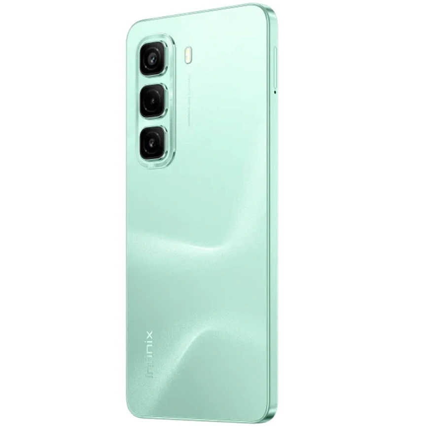 Смартфон Infinix Hot 50 8/256Gb Sage Green фото 4