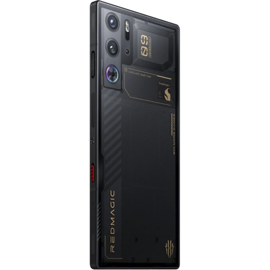 Смартфон ZTE Nubia RedMagic 9 Pro 16/512GB Cyclone фото 3