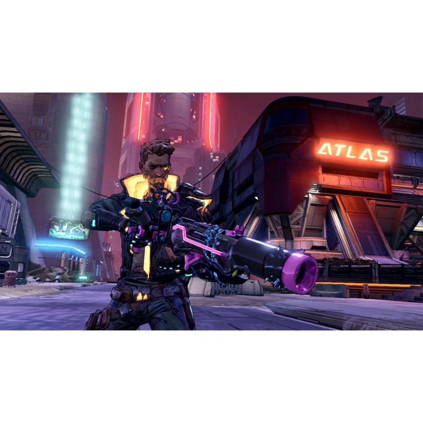 Игра Nintendo Borderlands 3 Ultimate Edition (Русские субтитры) (Nintendo Switch) фото 6
