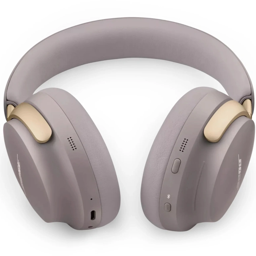Наушники Bose QuietComfort Ultra Headphones Sandstone фото 3