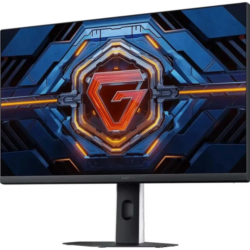 Монитор Xiaomi 24" Gaming Monitor G24i 2026 IPS Black (ELA6656RU) фото 2