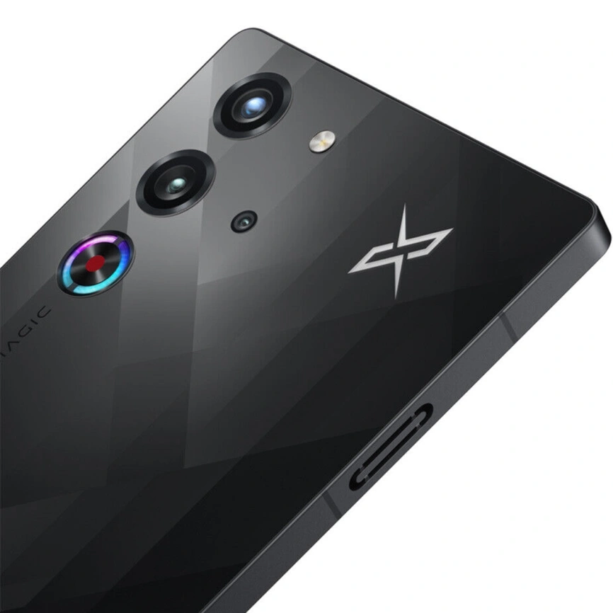 Смартфон ZTE Nubia RedMagic 10 Pro 12/256GB Shadow фото 5