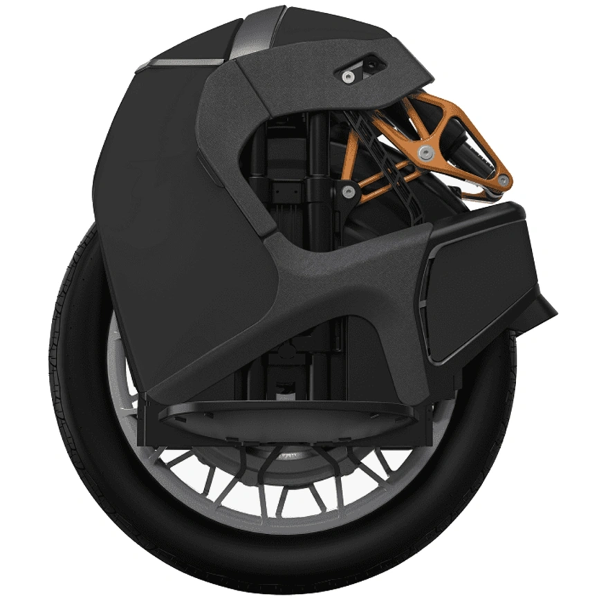 Моноколесо Kugoo Kirin U5 Black фото 1