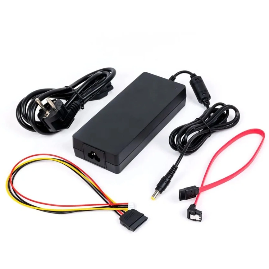 Моноблок Hiper V28 23.8 FHD IPS/ i5-12400/16GB/512GB SSD (HV31H6I5S512R16B) Black фото 14