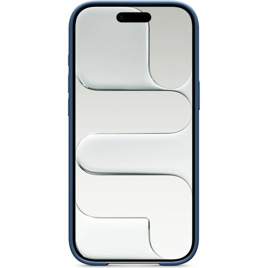 Чехол Beats Case with MagSafe and Camera Control для iPhone Air Bedrock Blue фото 3