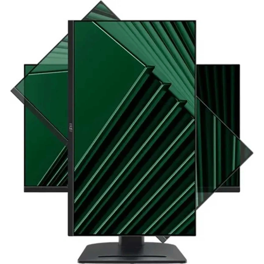 Монитор MSI 27" PRO MP275QPG IPS Black (9S6-3PC39M-069) фото 4