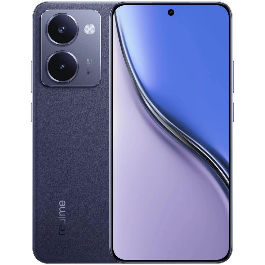 Смартфон Realme P3 Ultra 12/256Gb Neptune Blue фото 1