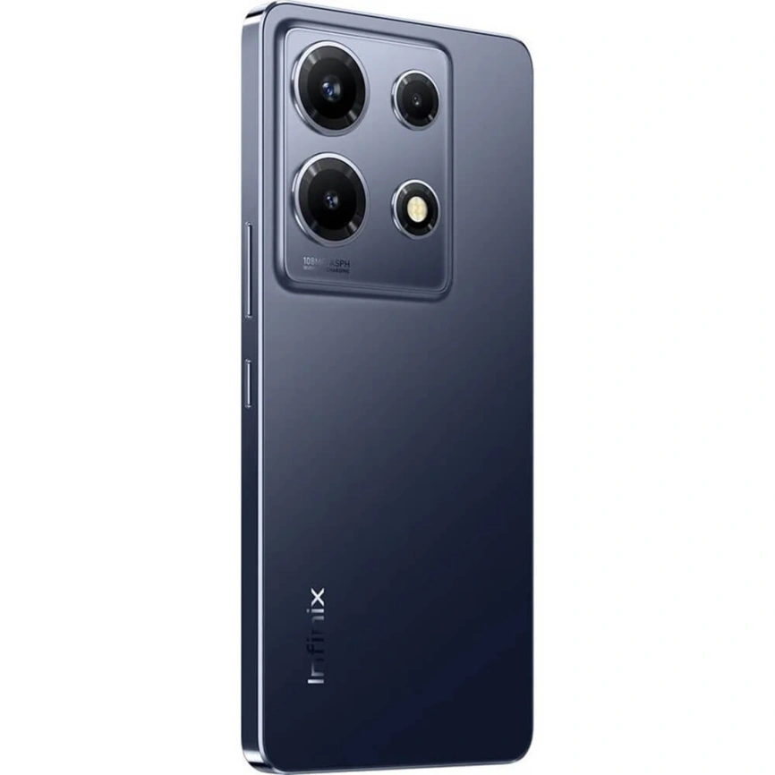 Смартфон Infinix Note 30 Vip 8/256Gb Magic Black фото 3