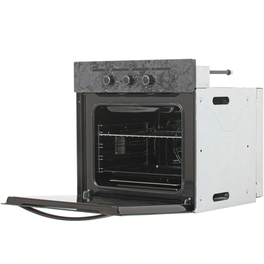 Газовый духовой шкаф Gefest ДГЭ 621-01 К53 Black фото 4