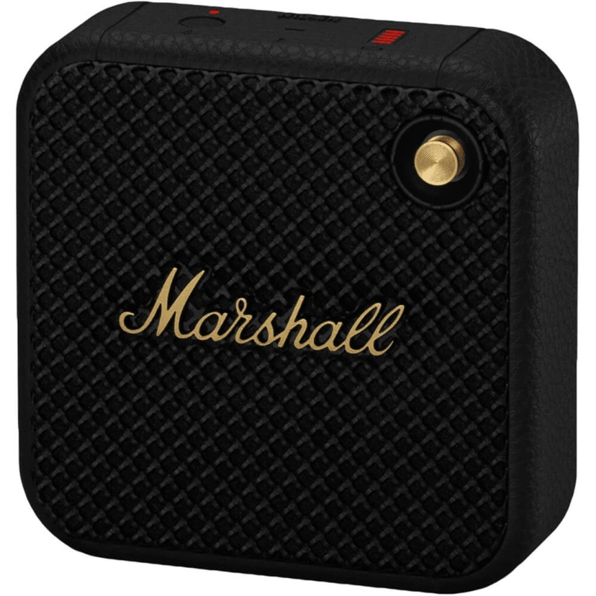 Портативная акустика Marshall Willen Black фото 1