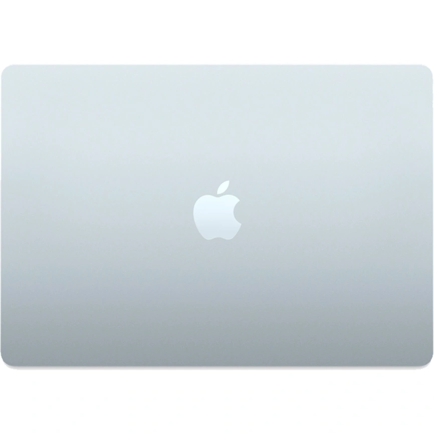 Ноутбук Apple MacBook Air (2026) 13 M5 10C CPU, 10C GPU/32GB/2TB SSD/70W (Z1L9001CV) Sky Blue фото 2