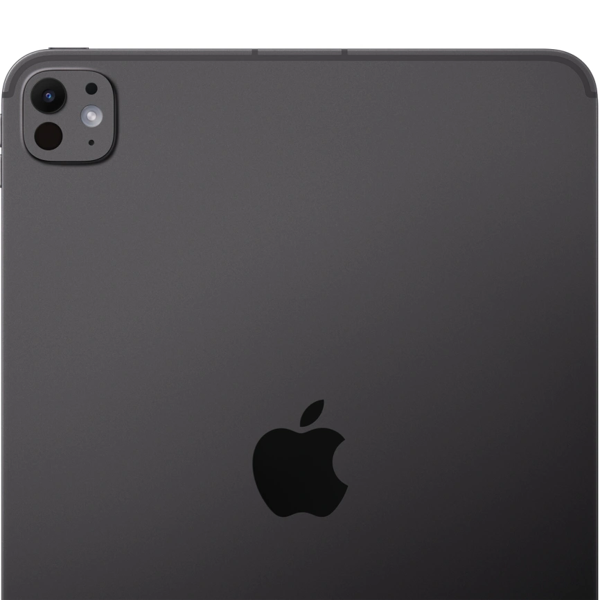 Планшет Apple iPad Pro 11 (2024) Wi-Fi 1Tb Space Black фото 2