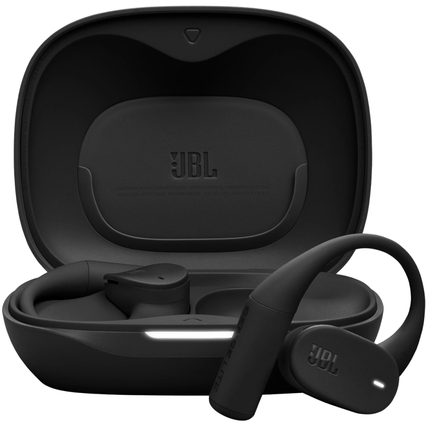 Наушники JBL Sense Lite Black фото 1