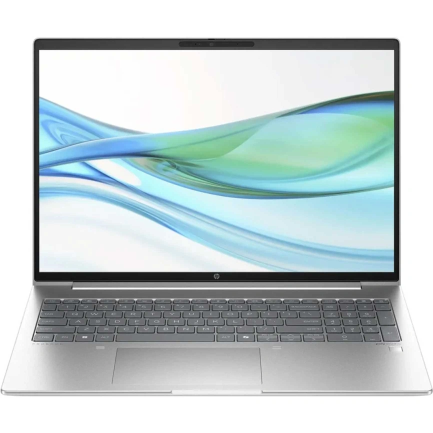 Ноутбук HP ProBook 460 G11 16 IPS/ i5-125U Ultra/16GB/512GB SSD (D2FP4ET) Pike Silver фото 2