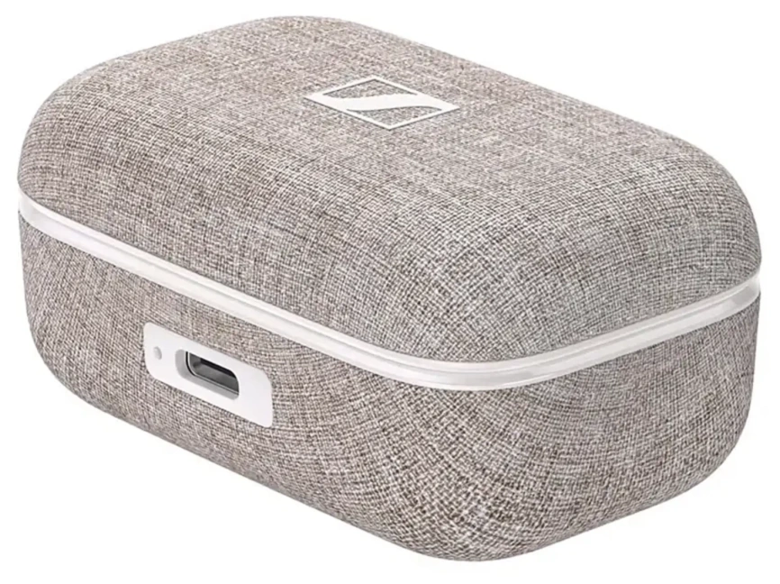 Наушники Sennheiser Momentum True Wireless 3 White фото 3