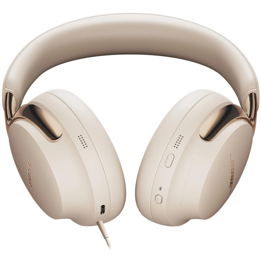 Наушники Bose QuietComfort Ultra Headphones (2nd Gen) Driftwood Sand фото 4