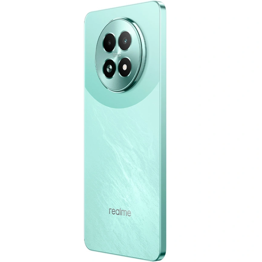 Смартфон Realme 13 5G 12/256Gb Speed Green фото 4