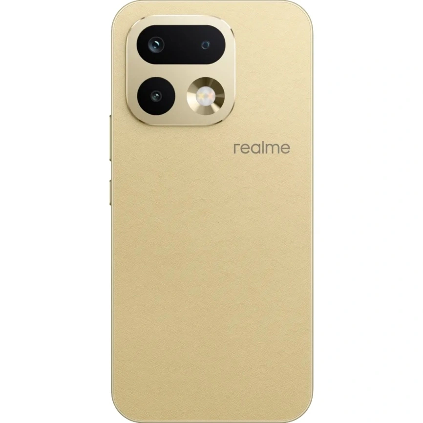 Смартфон Realme 16 Pro 5G 12/512Gb Master Gold фото 4