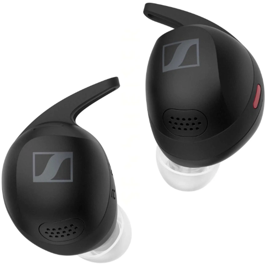 Наушники Sennheiser Momentum Sport Polar Black фото 4