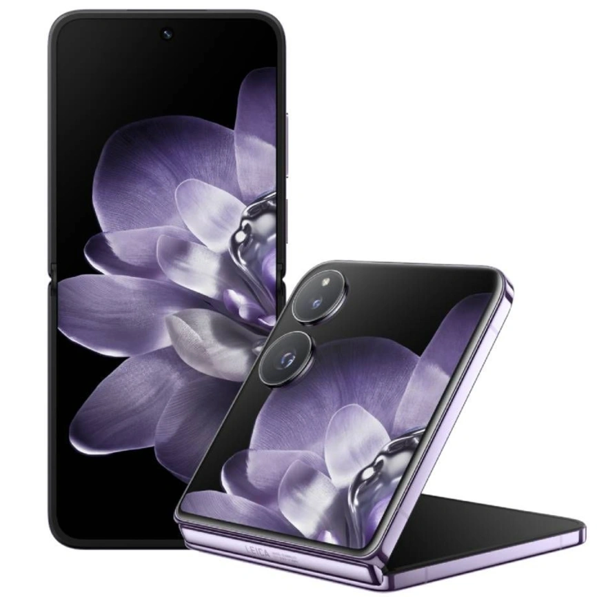 Смартфон Xiaomi MIX Flip 12/512Gb Purple Global Version фото 5
