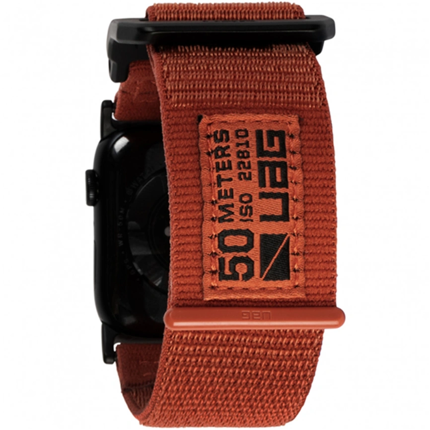 Ремешок UAG Active 49mm Apple Watch Rust (194004119191) фото 5