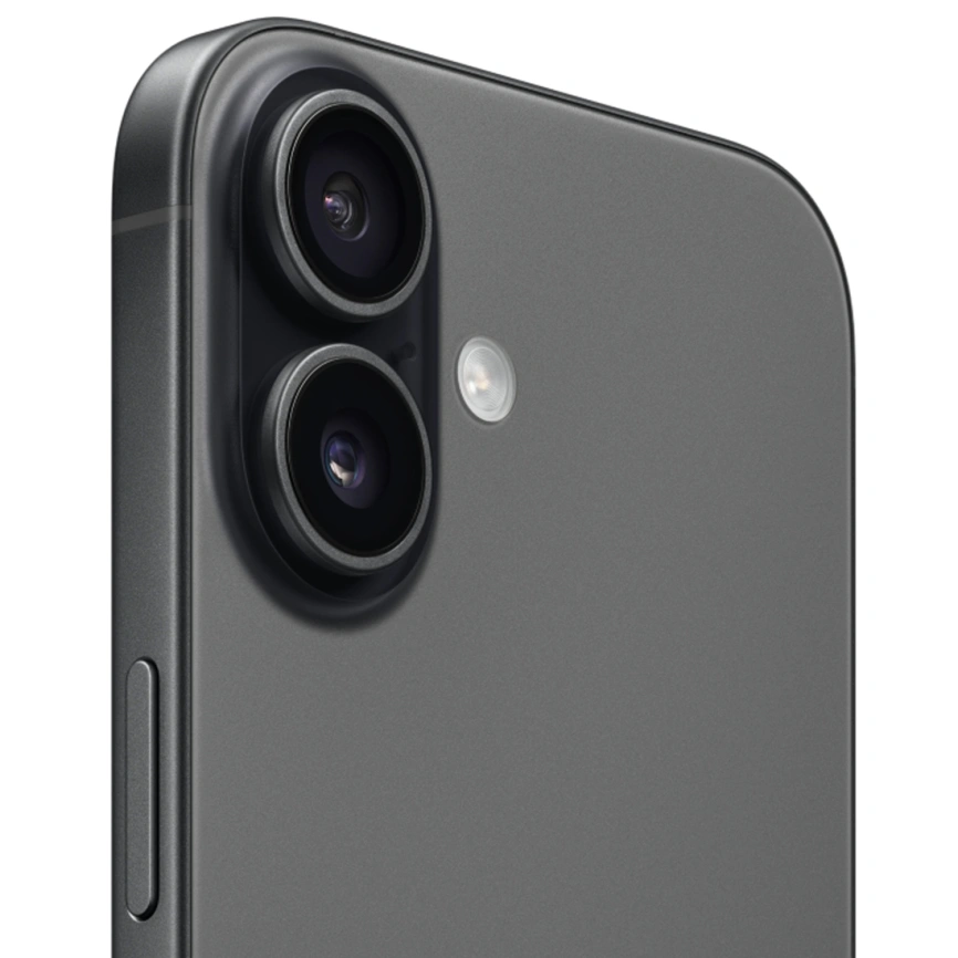 Смартфон Apple iPhone 17 512Gb nano Sim + eSim Black фото 2