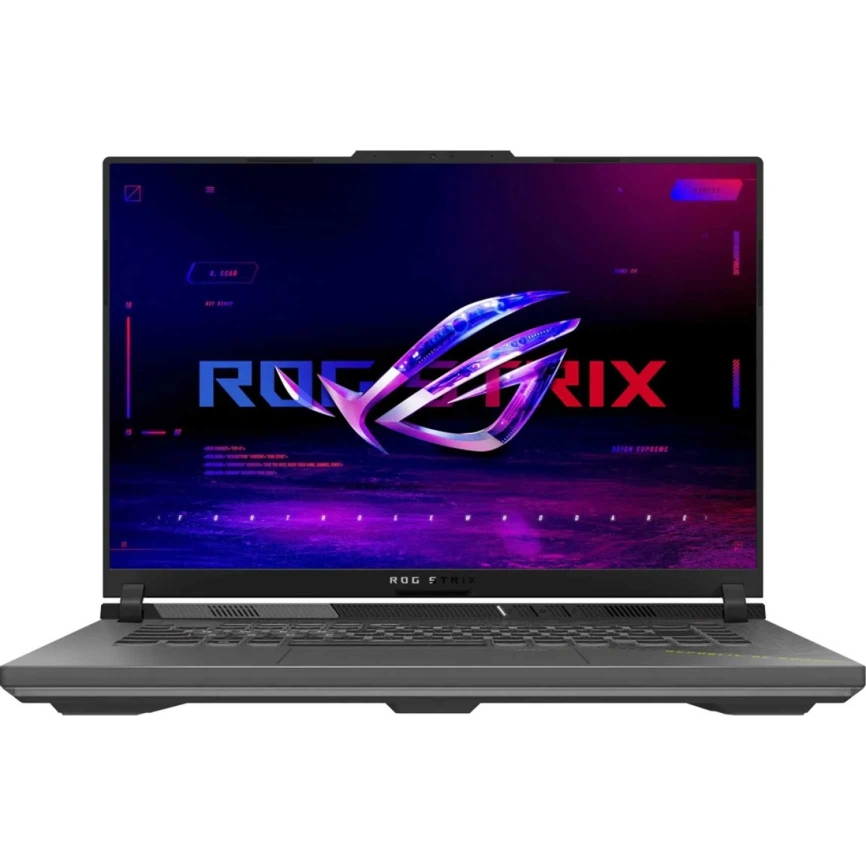 Ноутбук ASUS ROG Strix G16 G614PM-TS175 16 IPS/ R9-8940HX/16GB/512GB SSD (90NR0KW8-M00970) Eclipse Gray фото 2