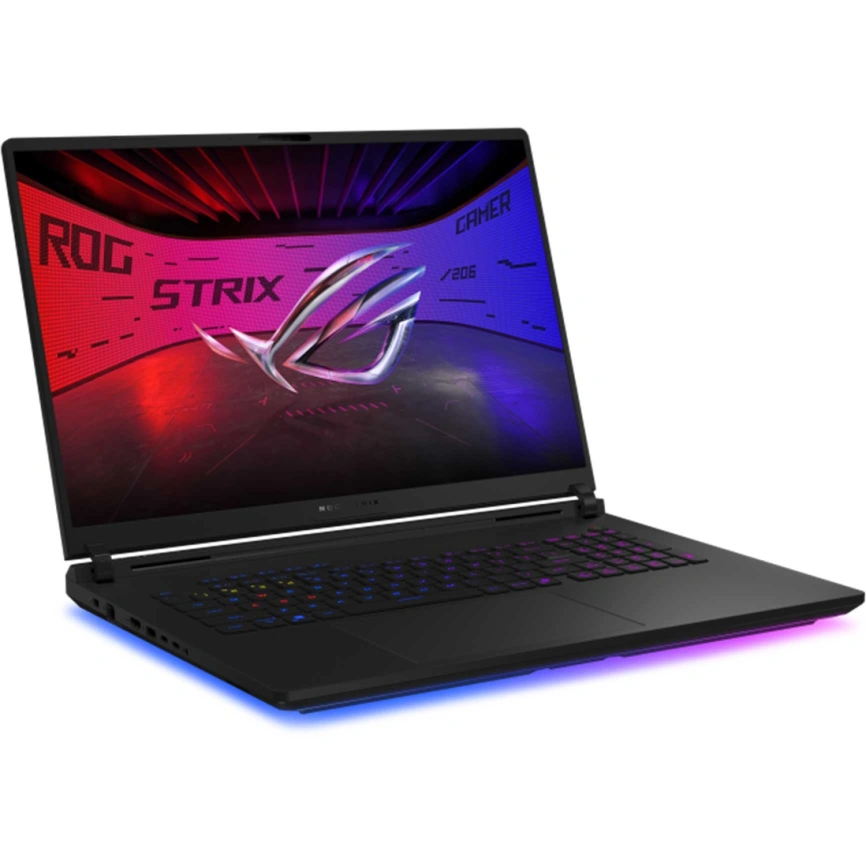 Ноутбук ASUS ROG Strix SCAR 18 G835LX-SA186W18W mLED/ i9-275HX Ultra/64GB/2TB SSD (90NR0LF1-M00AS0) Off Black фото 2