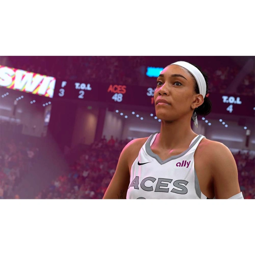 Игра Sony NBA 2K25 (PS5) фото 3