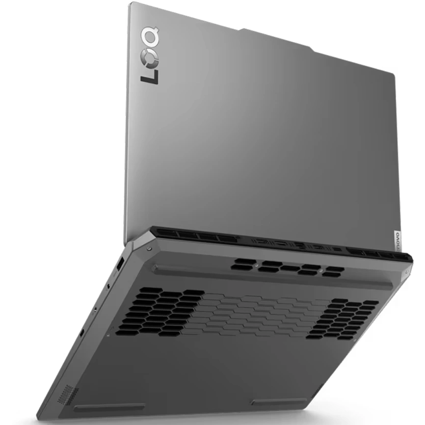 Ноутбук Lenovo LOQ 15IRX9 15.6 WQHD IPS/ i5-13450HX/16Gb/512Gb SSD (83DV009RRK) Luna Grey фото 2