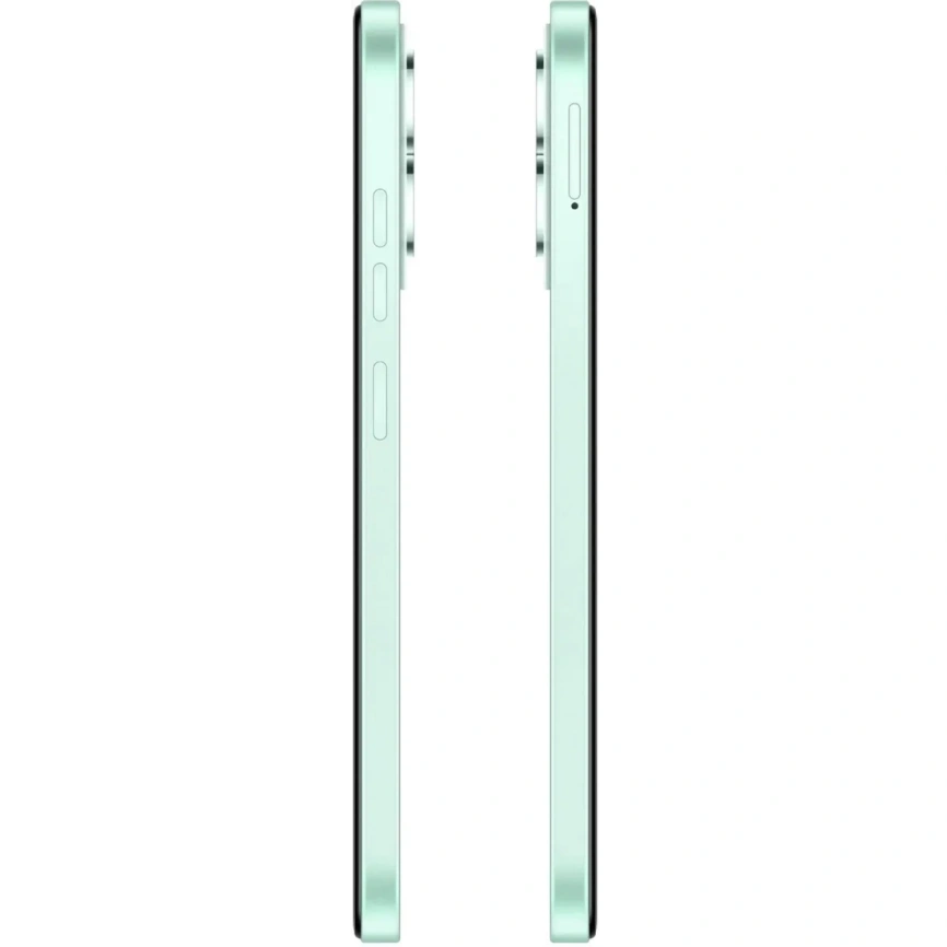 Смартфон Tecno Spark Go 1 4/128Gb Lime Green фото 4