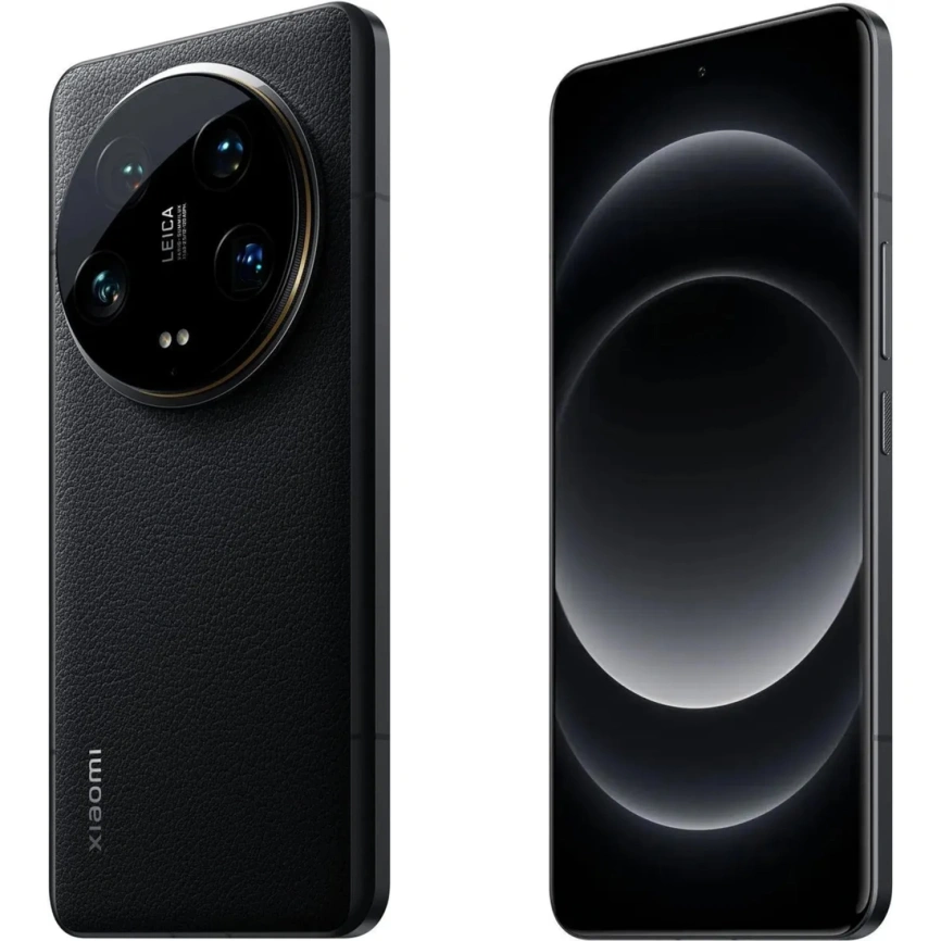 Смартфон Xiaomi 14 Ultra 16/512Gb Black EAC фото 5