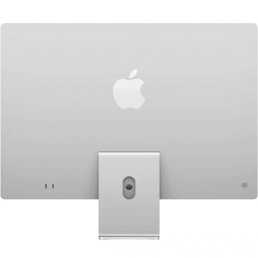 Моноблок Apple iMac (2024) 24 Retina 4.5K M4 8C CPU, 8C GPU/16GB/512Gb (Z1E2000KJ) Silver фото 3