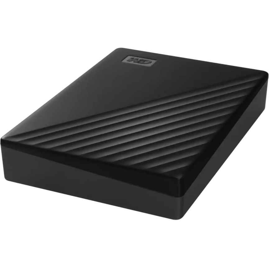 Внешний жесткий диск WD My Passport USB 3.0 5TB Black (WDBPKJ0050BBK-WESN) фото 4