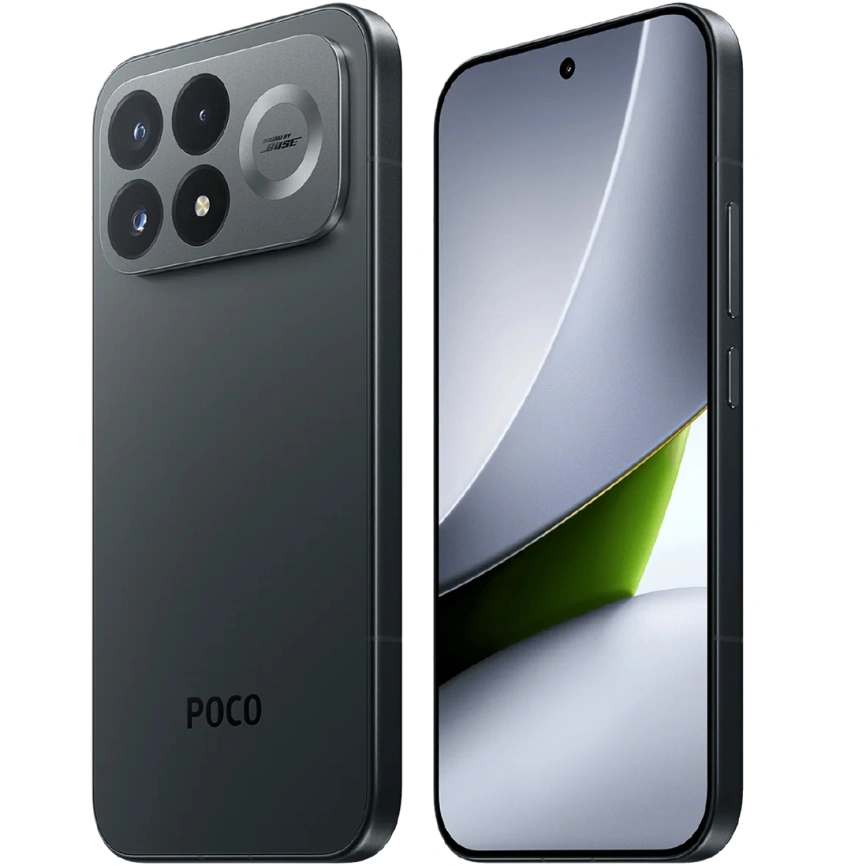 Смартфон Xiaomi Poco F9 Pro 12/256Gb Black Global Version фото 5