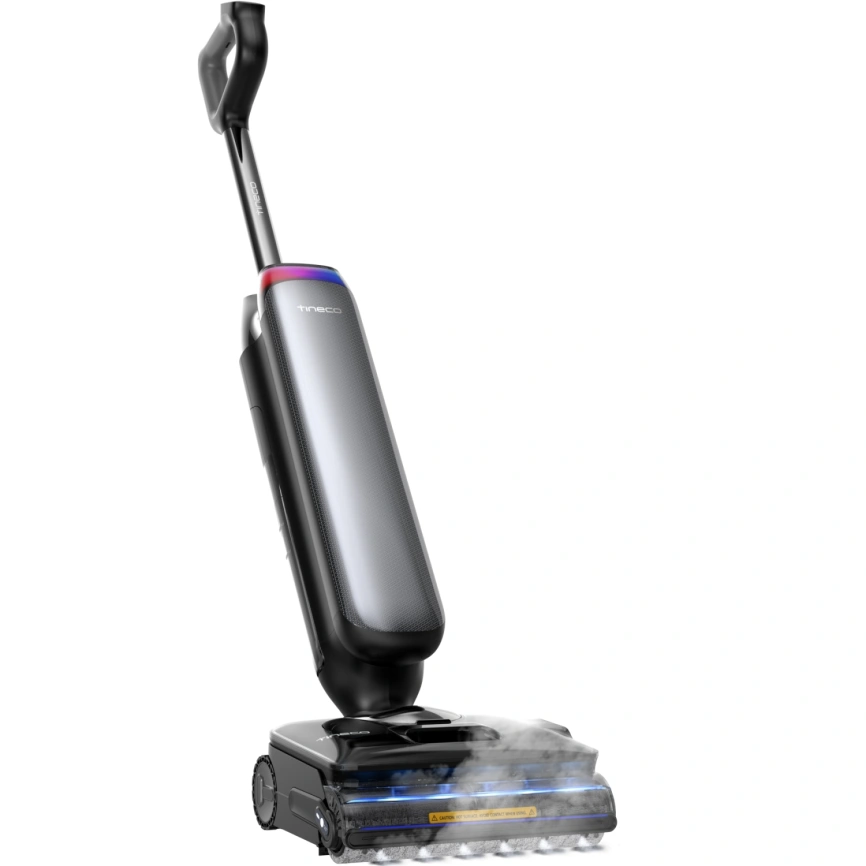Пылесос Tineco Floor One S9 Artist Steam Pro Silver (SW201600RU) фото 6