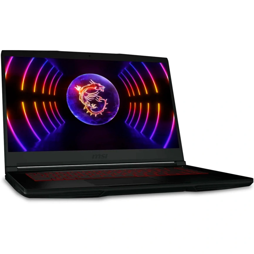 Ноутбук MSI GF63 Thin 12UCX-898US 15.6 FHD IPS/ i5-12450H/16GB/1TB SSD (9S7-16R821-898) Black фото 4