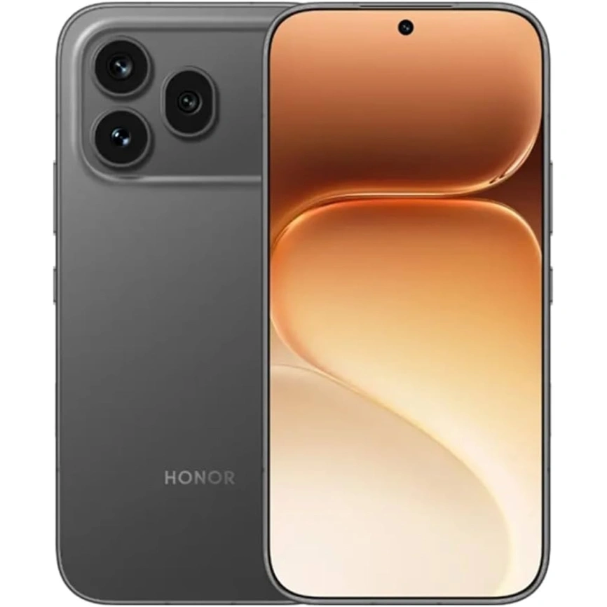 Смартфон Honor 600 Pro 12/512Gb Black фото 1