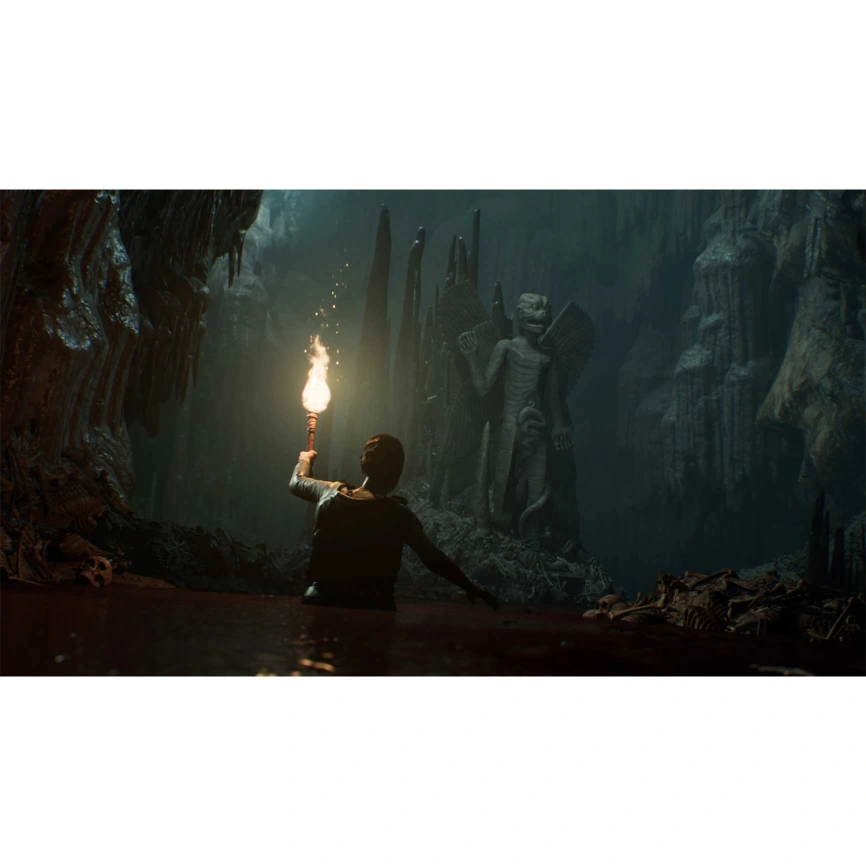 Игра Sony The Dark Pictures: House of Ashes (Русская версия) (PS5) фото 2