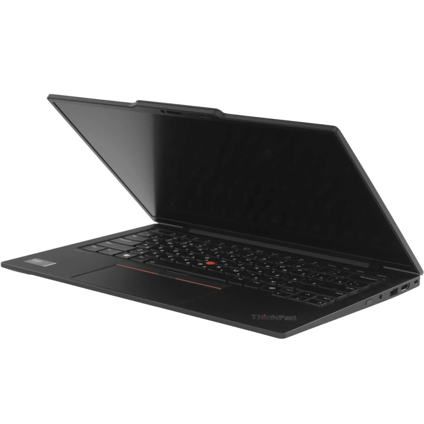 Ноутбук Lenovo ThinkPad X1 Carbon G12 14 OLED/i7-165U Ultra/64GB/512GB SSD (21KDS87D00) Black Paint фото 2