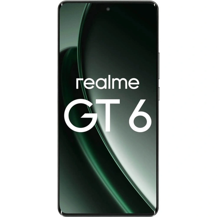 Смартфон Realme GT 6 12/256Gb Razor Green фото 7