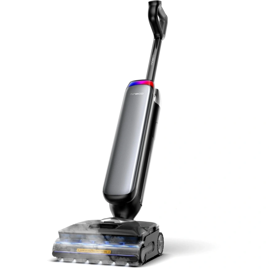 Пылесос Tineco Floor One S9 Artist Steam Pro Silver (SW201600RU) фото 2