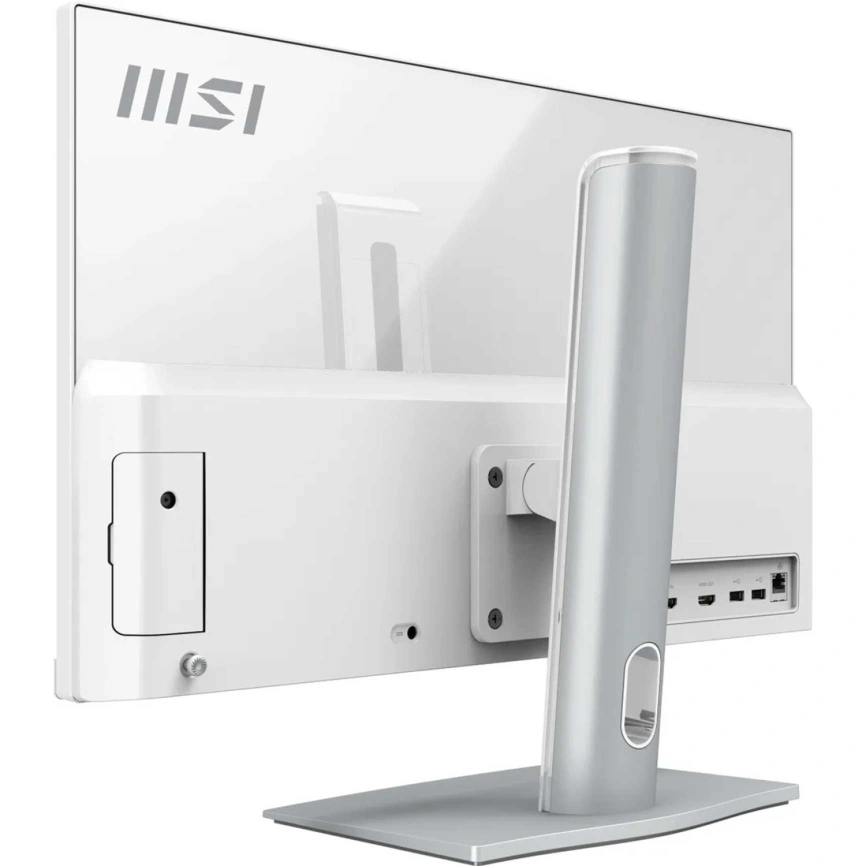 Моноблок MSI Modern AM242P 1M-1019XRU 23.8 FHD IPS/ i5-120U/16Gb/512Gb SSD (9S6-AE0722-1467) White фото 4