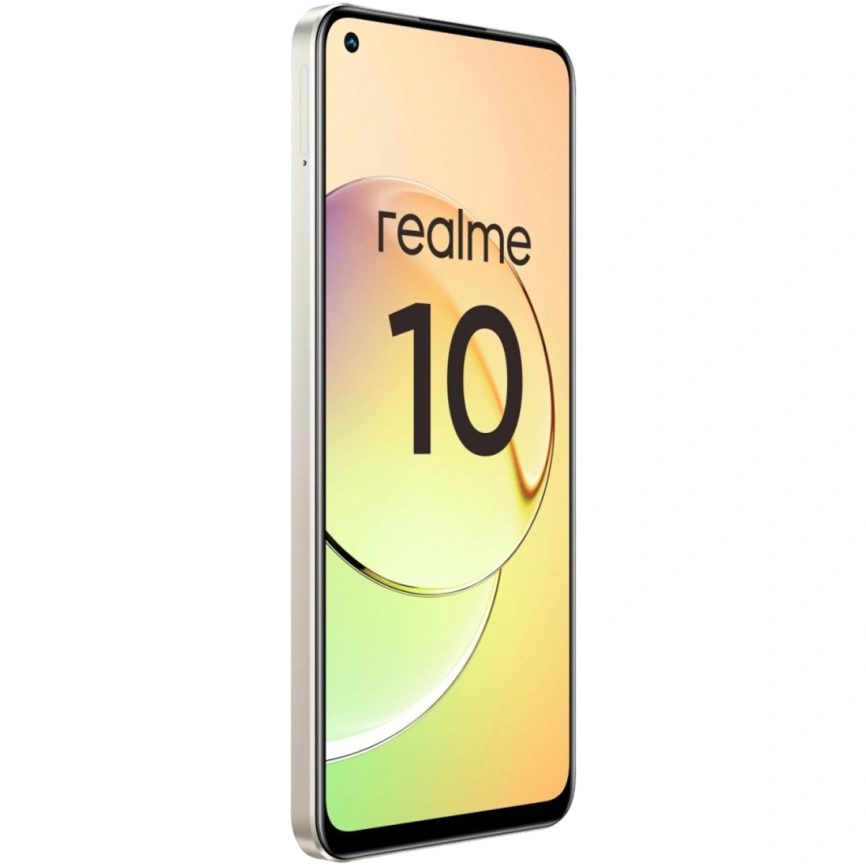 Смартфон Realme 10 4/128Gb White фото 4